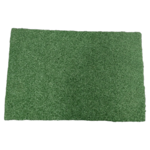 Short Artificial Grass Mat 50x75cm