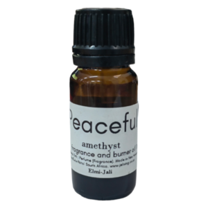Peaceful Amethyst Fragrance Burner Oil 11ml