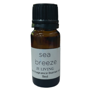 Sea Breeze Fragrance Burner Oil 11ml