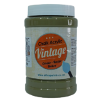 Olive Leave Vintage Acrylic Chalk Paint 1L