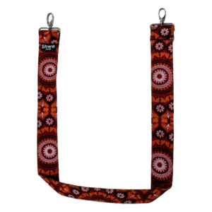 Mexico Shweshwe Bag Strap (116cm x 5cm)