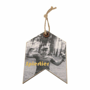 Spiertier Gift Tag (8.5cm x 12cm)