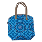 Shweshwe Marine Zip Cooler Bag