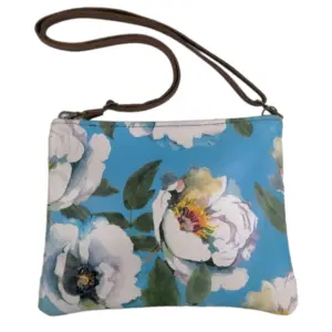 Moss Leather Shoulder Bag _ Large _ Magnolias Dreaming_SA86_L_1 (1)