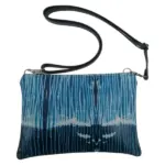Moss Leather Shoulder Bag _ Small _ Batik_SBS_BATIK_1