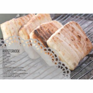 RoosterkoekPVC Placemat (30 x 42 x 0.3cm)