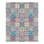 Tear Resistant Bright Ceiling Tile Deco Print 120x42cm