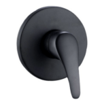 Pura Bath-Shower Mixer Tap Black PSL10-B_1