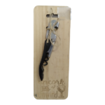 Uncork & Unwind Small Corkscrew 20x7.5cm