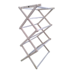 House Of York Clothing Horse Rack 76.5x120cm