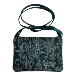 Small Heath (Navy) Shoulder Bag