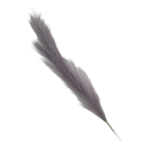 Artificial Grass | Purple with green leaf 75cm