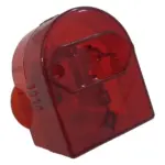 Ausma Single-Plug Adaptor _ Euro_ Red_UL-R17R_2