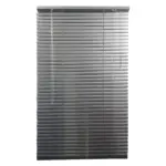 Finishing Touches | Venetian Blinds | Silver, 60cm x 100cm