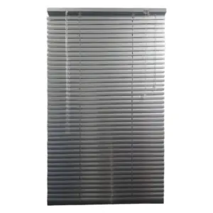 Finishing Touches | Venetian Blinds | Silver, 60cm x 100cm