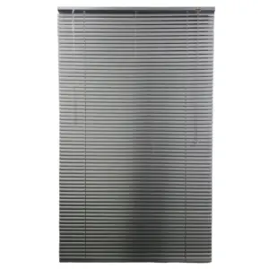 Finishing Touches | Venetian Blinds | Silver, 96cm x 160cm