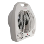 Pineware Fan Heater White 2000w