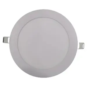 Redisson LED Downlight Panel _ 12W_ Round_R-YS12_1