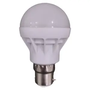 Redisson LED Globe _ 5W_ B22_5W B22 RED_1