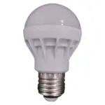 Redisson LED Globe _ 5W_ E27_5W E27 RED_1