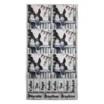 Tear Resistant Deco Mini Prints _ Charlie the Donkey_WD3211_1