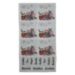 Tear Resistant Deco Mini Prints _ Pomegranate _ Protea _WD3207_1