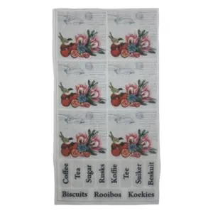 Tear Resistant Deco Mini Prints _ Pomegranate _ Protea _WD3207_1