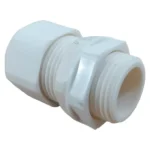 Universal Electrical Cable Gland 20mm PVC White_R-44_1