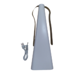 White Dual Power Fly Away