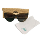 Soek Milla Khaki Sunglasses