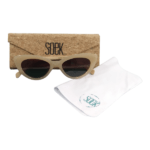 Soek Savannah Nude Sunglasses