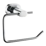 Brescia Toilet Roll Holder Chrome 8 x 13.5cm_BSBATRH