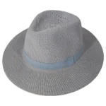 Karoo Woven Hat Light Grey 61cm_HT714-61CM_2