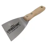 Livingstone Paint Scraper 70mm York Wooden Handle_896_1