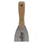 Livingstone Paint Scraper 70mm York Wooden Handle_896_2