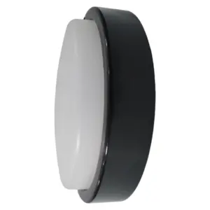 Spazio Flo - LED Bulkhead _ Black_ 10w_4502.10.30.30_2