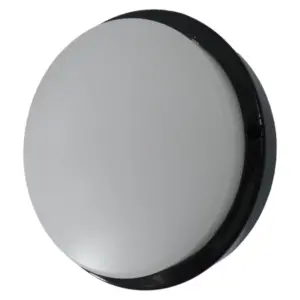Spazio Flo - LED Bulkhead _ Black_ 10w_4502.10.30.30_3