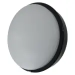 Spazio Flo - LED Bulkhead _ Black_ 20W_4502.20.30.30_3
