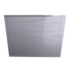 Aluminium Venetian Blind | White 180x210cm