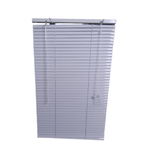 Aluminium Venetian Blind | White 60x100cm