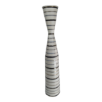 Striped Iron Vase |Small (61x12cm)