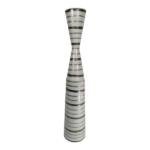 Striped Iron Vase |Large (76x14.5cm)