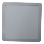 18w Surface Panel Square LED Light (Cool White)