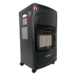Safy 3 Panel Gas Heater