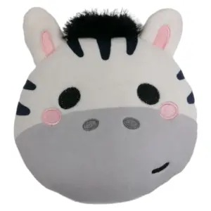 Relaxeazzz Travel Pillow Set with Mask Bali_Zebra_1