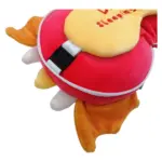 Relaxeazzz Travel Pillow Set with Mask Red Dragon_URCUSH311_3