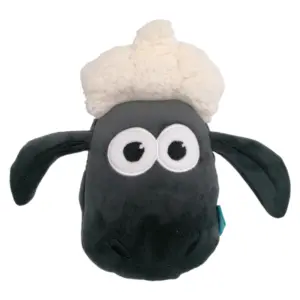 Relaxeazzz Travel Pillow Set with Mask Shaun The Sheep_URCUSH329_1