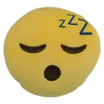 Relaxeazzz Travel Pillow Set with Mask Sleep Emoji_URCUSH321_1