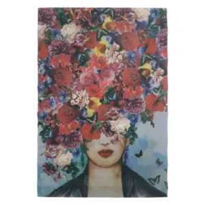 ear Resistant Deco Print _ Growing Mind_ 380mm x 550mm_WD4007_1