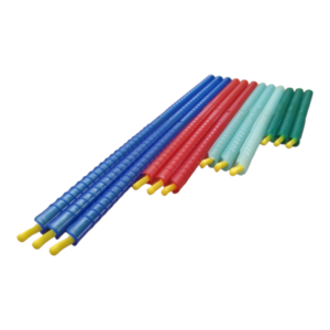 Eezilock Simple Sealing Slide | Rainbow | 12pc